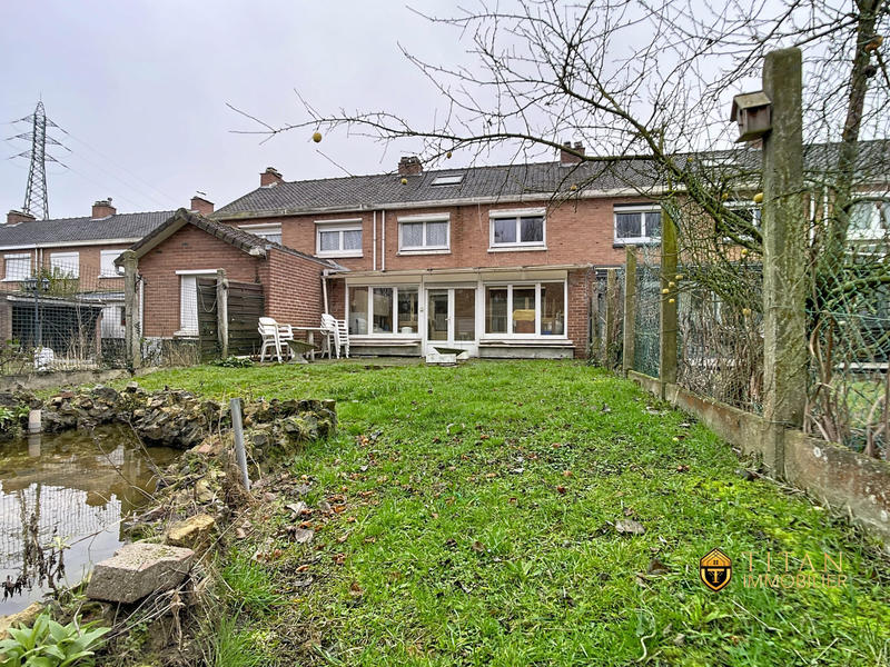 Maison - 120 m² - 5 pièces