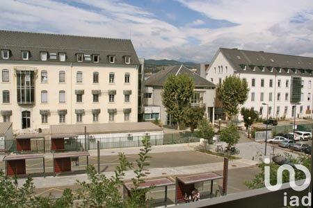 Studio - 21 m² - 1 pièce