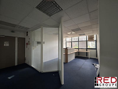 Bureau - 164 m²