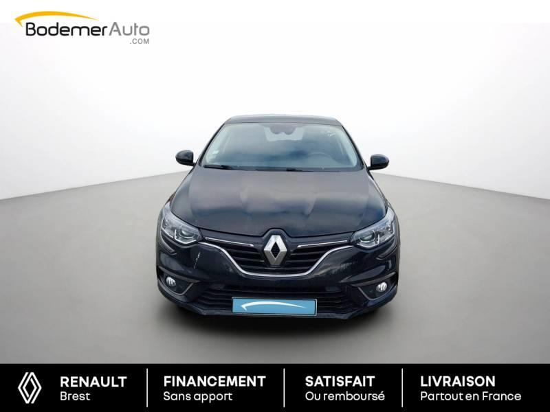 Renault Mégane IV Berline TCe 140 Fap Business