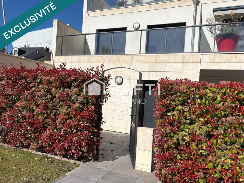 Appartement - 69 m² - 2 pièces