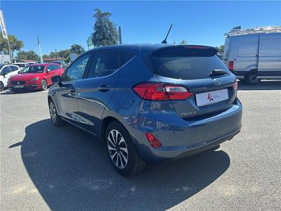 Ford Fiesta VII 1.0 Flexifuel 95 Ch s&amp;S Bvm6 Titanium Business