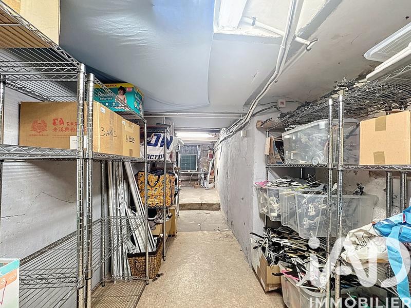 Maison - 94 m² - 1 pièce