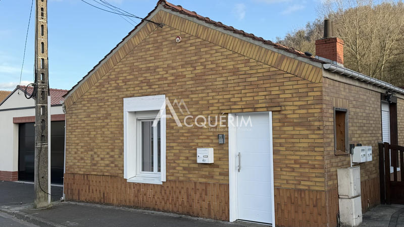 Maison - 22 m² - 1 pièce