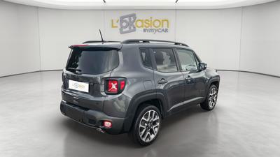 Jeep Renegade 1.3 Turbo T4 240 ch Phev At6 4xe eAWD s