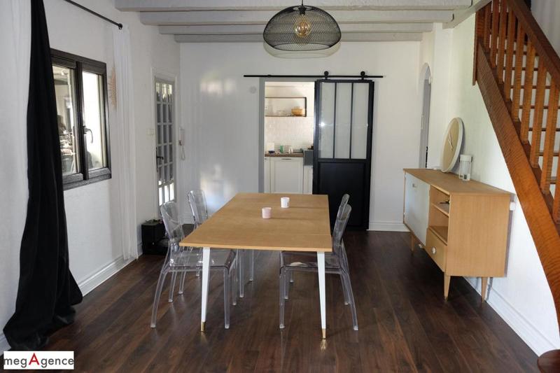 Maison traditionnelle - 168 m² - 8 pièces