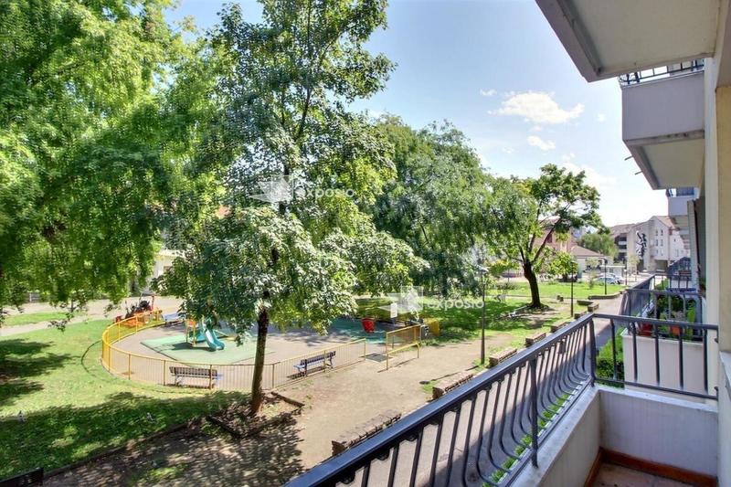 Appartement - 64 m² - 4 pièces