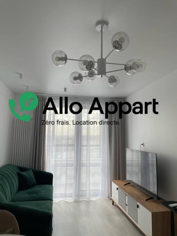 Appartement - 36 m² - 2 pièces