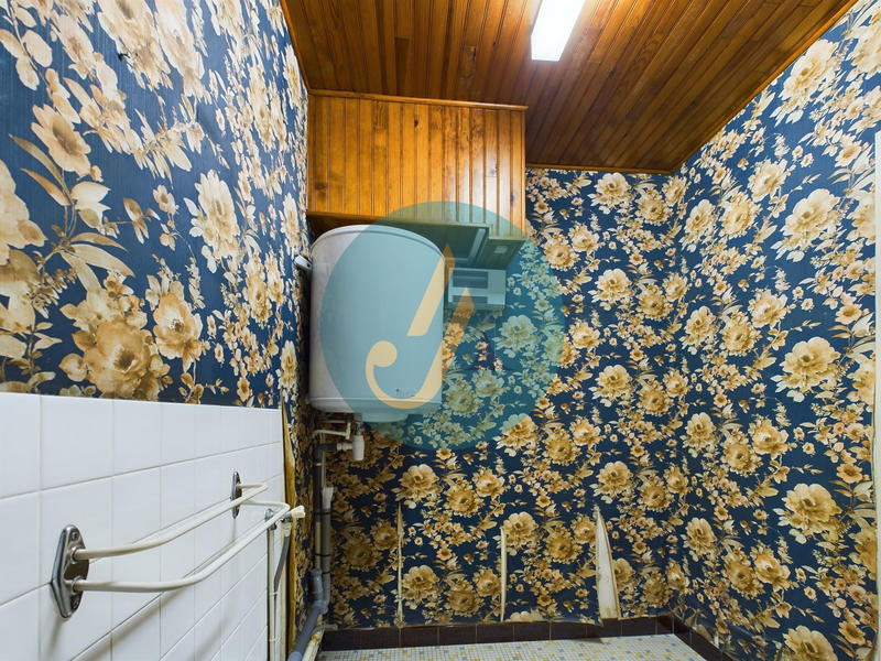 Maison de village - 100 m² - 5 pièces