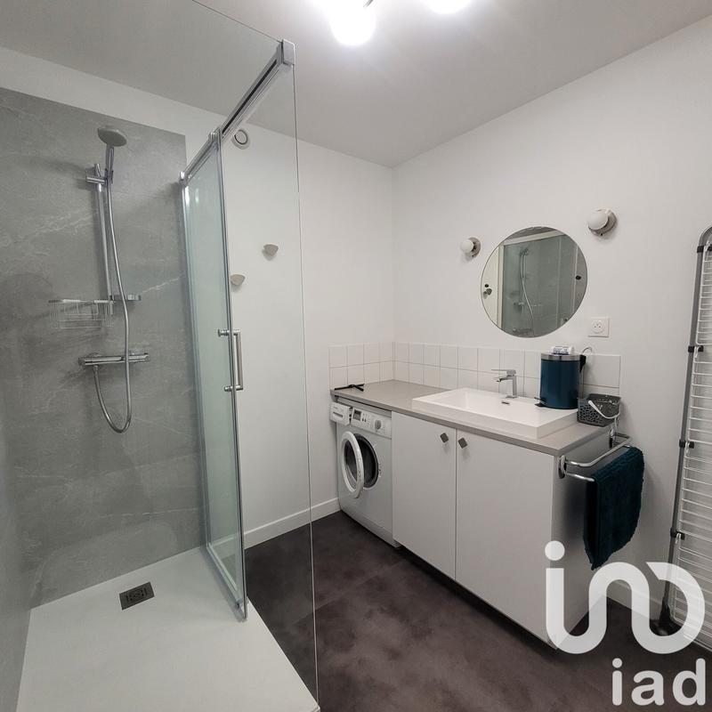 Appartement - 39 m² - 2 pièces