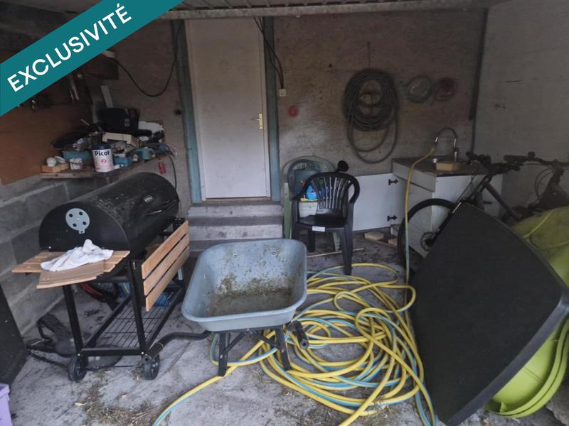 Maison - 79 m² - 3 pièces