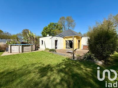 Maison - 116 m² - 5 pièces