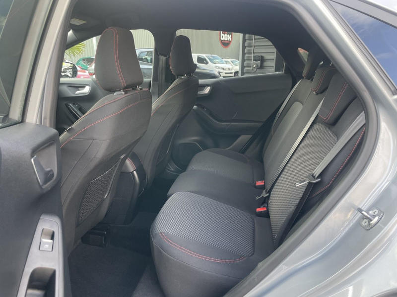 Ford Puma 1.0 Flexifuel 125ch s&amp;S Mhev St-Line