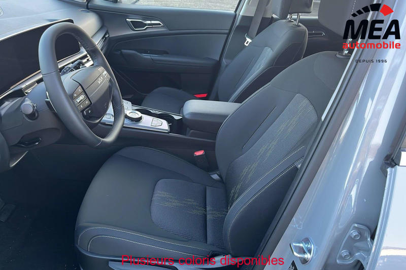 Kia Sportage Nouveau Hybride 239 Ch Bva6 Active