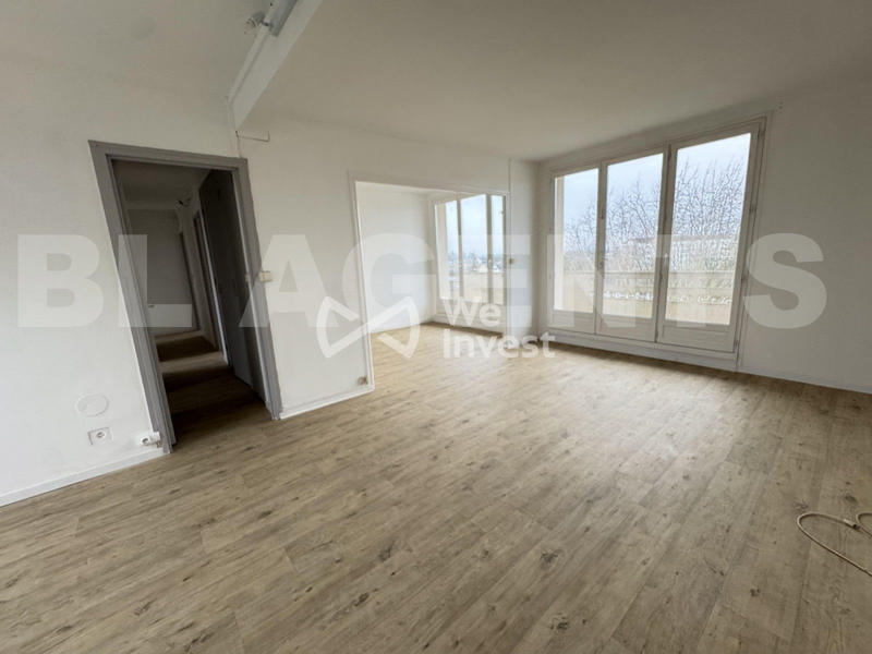 Appartement - 78 m² - 5 pièces