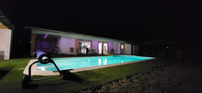 Maison - 170 m² - 6 pièces