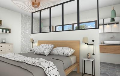 Appartement - 86 m² - 4 pièces