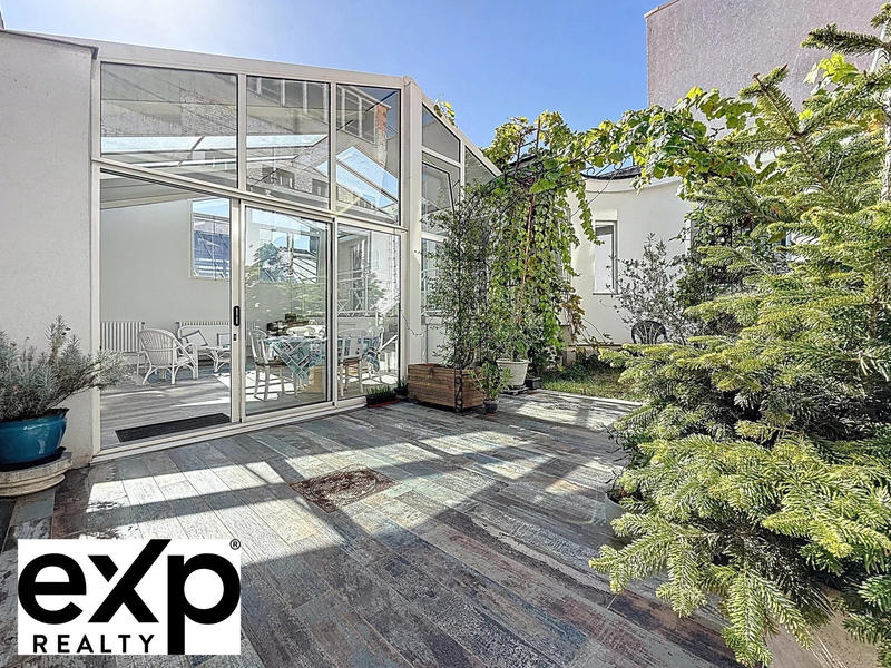 Maison - 167 m² - 7 pièces