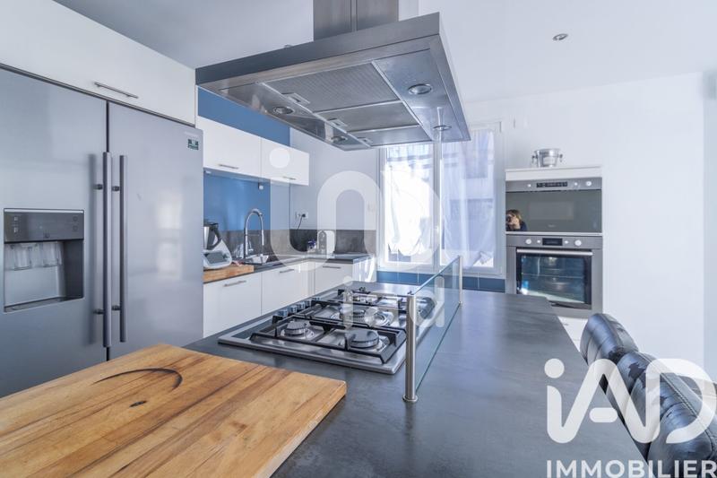 Maison de ville - 112 m² - 5 pièces