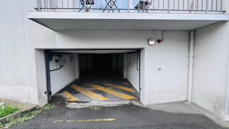 Parking / Garage - 19 m²