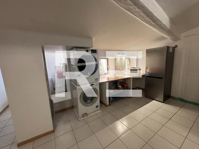 Appartement - 38 m² - 2 pièces