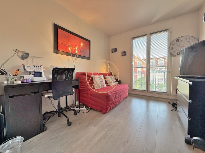 Appartement - 70 m² - 3 pièces