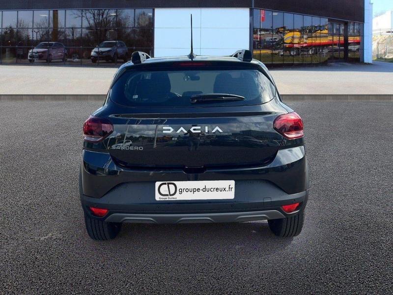 Dacia Sandero Eco-G 100 Gsr2 Stepway Essential