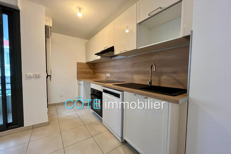 Appartement - 46 m² - 2 pièces