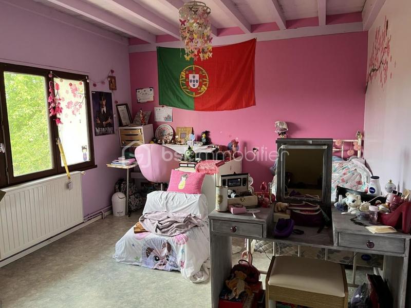 Maison - 170 m² - 6 pièces