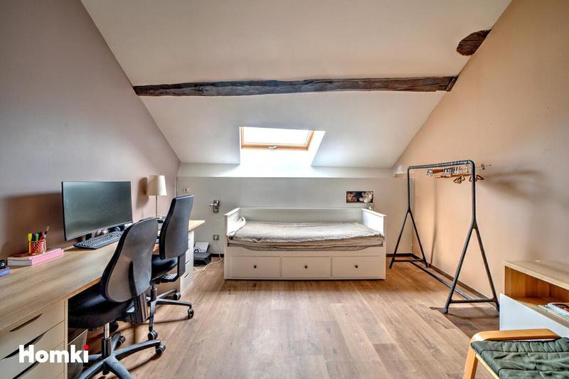 Maison - 160 m² - 7 pièces