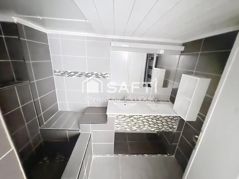 Appartement - 59 m² - 3 pièces