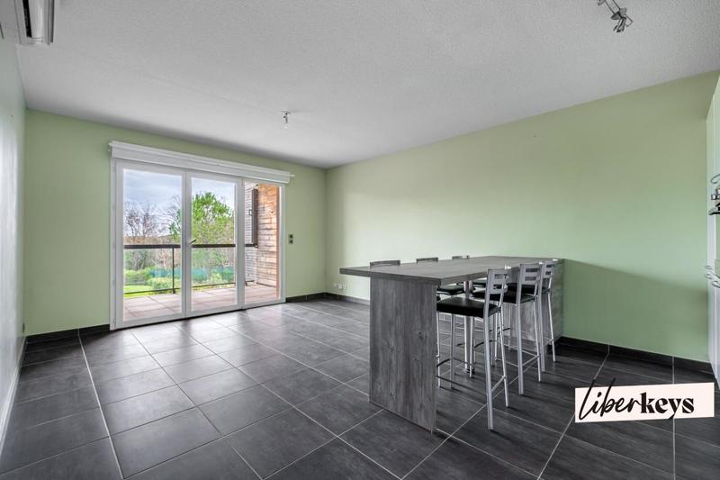 Appartement - 63 m² - 3 pièces