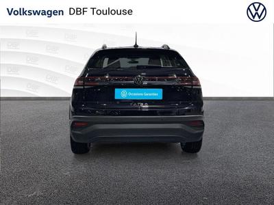 Volkswagen Taigo 1.0 Tsi 110 Bvm6 Life Business