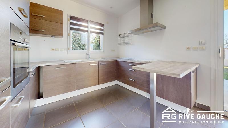 Maison - 101 m² - 4 pièces