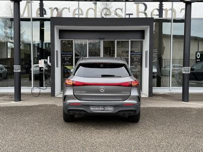 Mercedes Eqa 350 4matic Amg Line