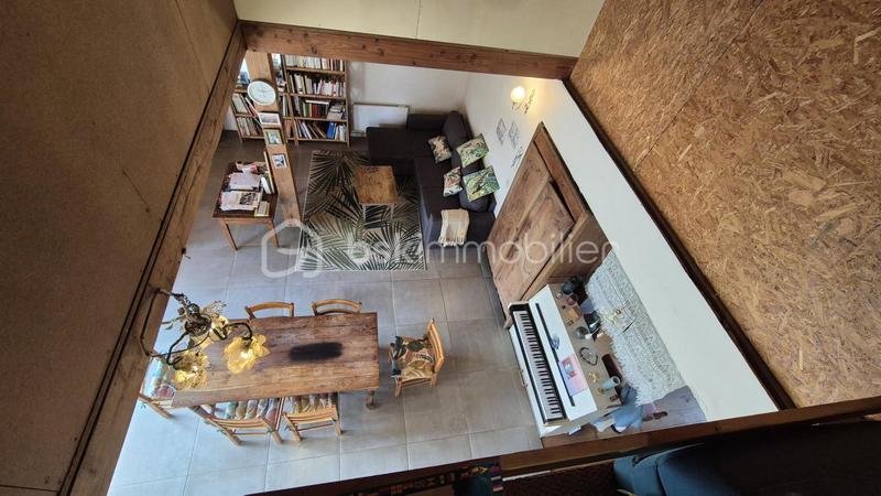 Maison - 100 m² - 4 pièces