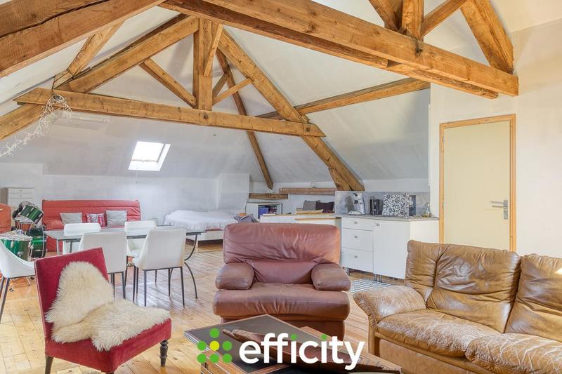 Demeure - 284 m² - 7 pièces