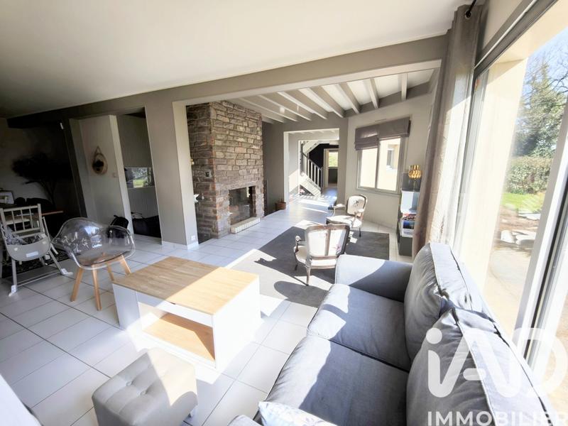 Maison de maîtres - 202 m² - 10 pièces