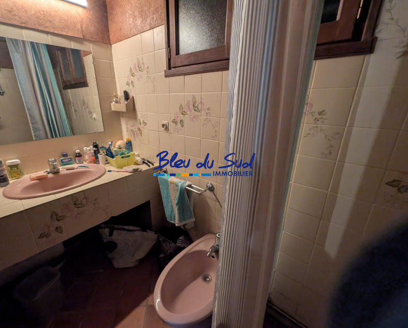 Maison ancienne - 42 m² - 2 pièces