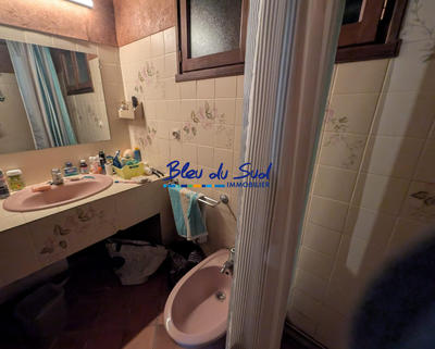 Maison ancienne - 42 m² - 2 pièces