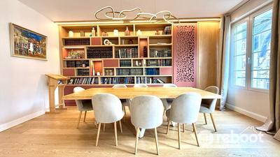 Appartement - 150 m² - 6 pièces