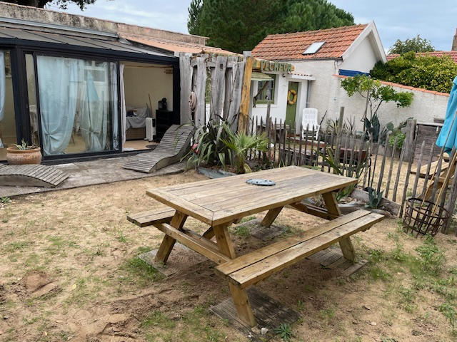 Maison - 89 m² - 8 pièces