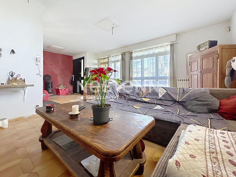 Maison - 130 m² - 6 pièces