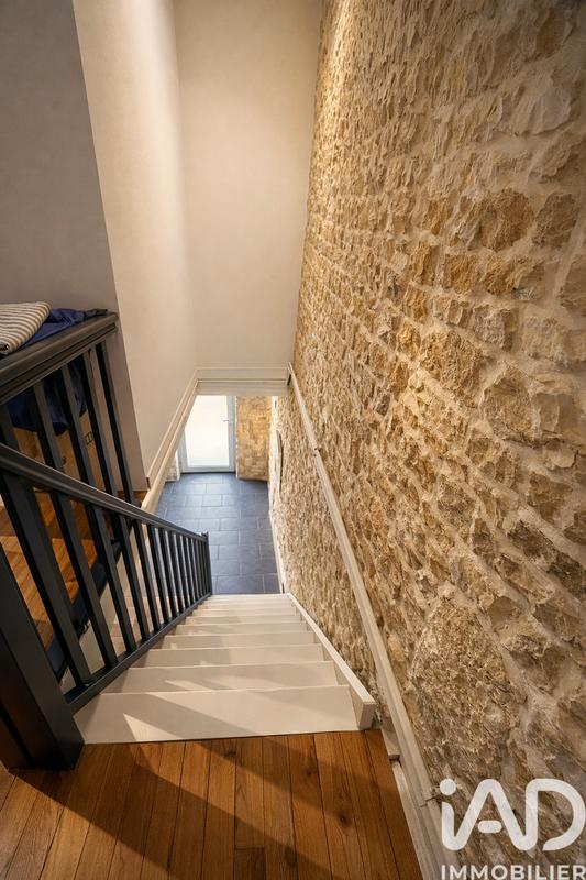 Maison - 152 m² - 6 pièces