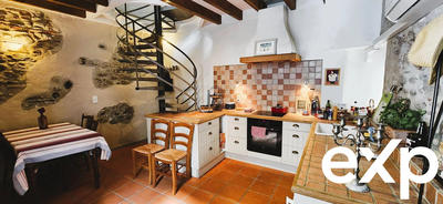 Maison traditionnelle - 69 m² - 5 pièces