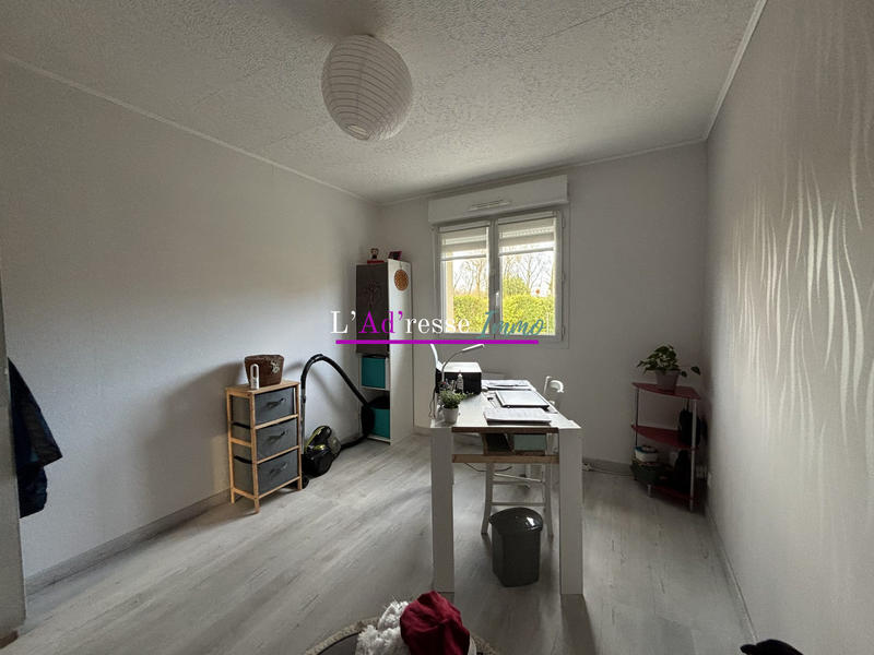 Maison - 60 m² - 3 pièces