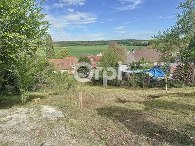 Terrain constructible - 411 m²