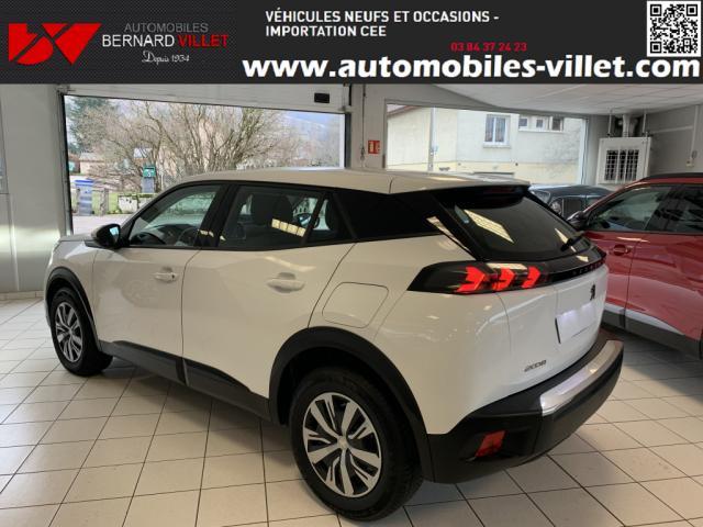 Peugeot 2008 PureTech 100 s&amp;S Bvm6 Active Pack