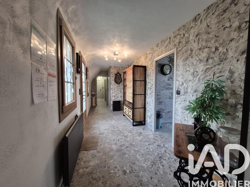 Maison - 128 m² - 5 pièces