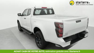 Isuzu d-max 1.9 4x4 Space Cab N60 Nsport Mt Venti- Edition